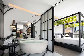 INDITION Chongqing Jiangbeizui Financial