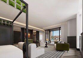 INDITION Chongqing Jiangbeizui Financial