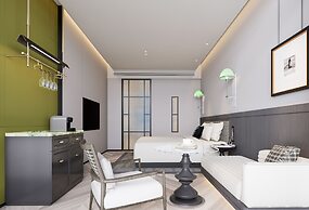 INDITION Chongqing Jiangbeizui Financial