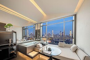 INDITION Chongqing Jiangbeizui Financial