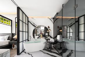 INDITION Chongqing Jiangbeizui Financial