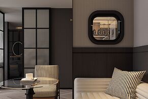 INDITION Chongqing Jiangbeizui Financial