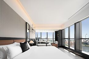 INDITION Chongqing Jiangbeizui Financial