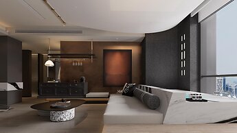 INDITION Chongqing Jiangbeizui Financial