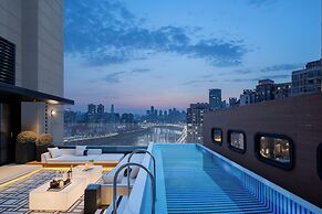 INDITION Chongqing Jiangbeizui Financial