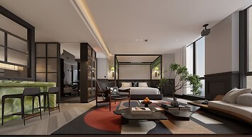 INDITION Chongqing Jiangbeizui Financial