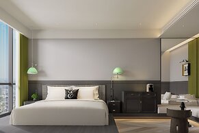 INDITION Chongqing Jiangbeizui Financial