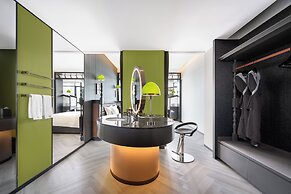 INDITION Chongqing Jiangbeizui Financial