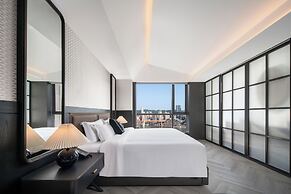 INDITION Chongqing Jiangbeizui Financial