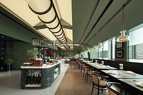 INDITION Chongqing Jiangbeizui Financial