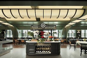 INDITION Chongqing Jiangbeizui Financial