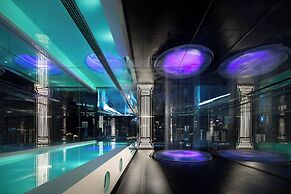 INDITION Chongqing Jiangbeizui Financial