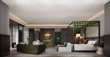 INDITION Chongqing Jiangbeizui Financial