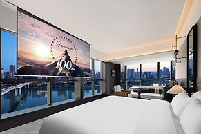 INDITION Chongqing Jiangbeizui Financial