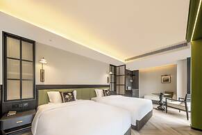 INDITION Chongqing Jiangbeizui Financial