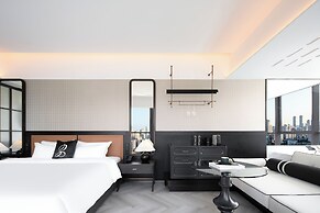 INDITION Chongqing Jiangbeizui Financial