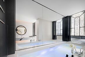 INDITION Chongqing Jiangbeizui Financial