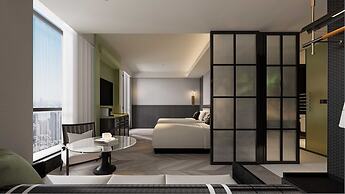 INDITION Chongqing Jiangbeizui Financial