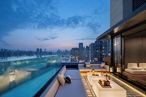 INDITION Chongqing Jiangbeizui Financial