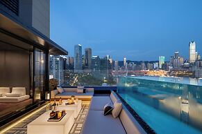 INDITION Chongqing Jiangbeizui Financial