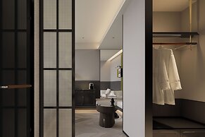 INDITION Chongqing Jiangbeizui Financial