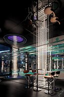 INDITION Chongqing Jiangbeizui Financial