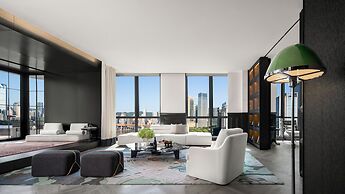 INDITION Chongqing Jiangbeizui Financial