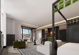 INDITION Chongqing Jiangbeizui Financial