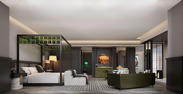 INDITION Chongqing Jiangbeizui Financial