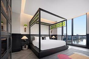 INDITION Chongqing Jiangbeizui Financial