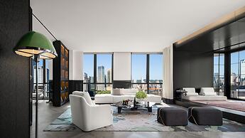 INDITION Chongqing Jiangbeizui Financial