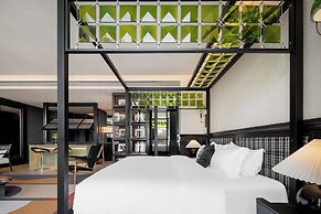 INDITION Chongqing Jiangbeizui Financial