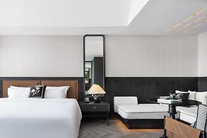 INDITION Chongqing Jiangbeizui Financial