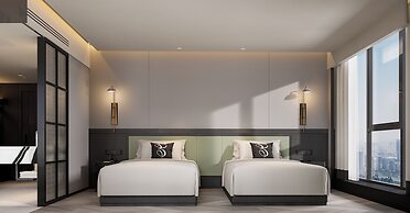 INDITION Chongqing Jiangbeizui Financial