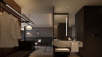 INDITION Chongqing Jiangbeizui Financial