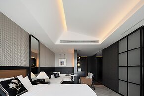 INDITION Chongqing Jiangbeizui Financial