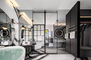 INDITION Chongqing Jiangbeizui Financial