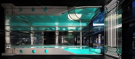 INDITION Chongqing Jiangbeizui Financial