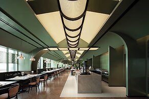 INDITION Chongqing Jiangbeizui Financial