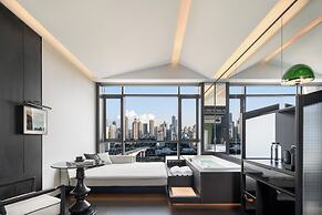 INDITION Chongqing Jiangbeizui Financial