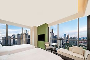 INDITION Chongqing Jiangbeizui Financial