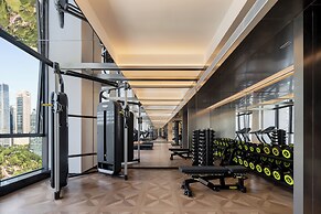 INDITION Chongqing Jiangbeizui Financial