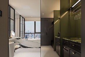 INDITION Chongqing Jiangbeizui Financial