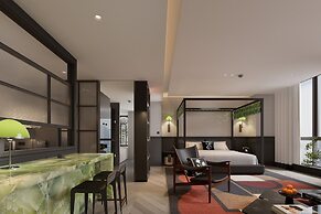 INDITION Chongqing Jiangbeizui Financial