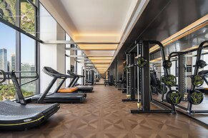 INDITION Chongqing Jiangbeizui Financial