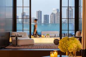 INDITION Chongqing Jiangbeizui Financial