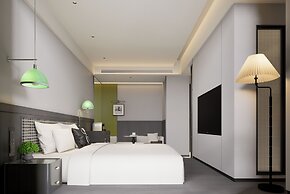 INDITION Chongqing Jiangbeizui Financial