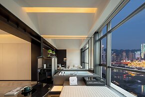 INDITION Chongqing Jiangbeizui Financial