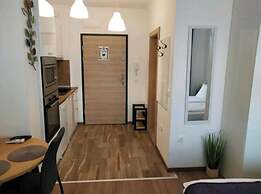 One room apartment