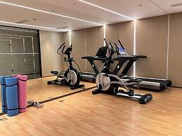 Mehood Lestie International Hotel Panyu Wanbo Yuangang Metro Station B